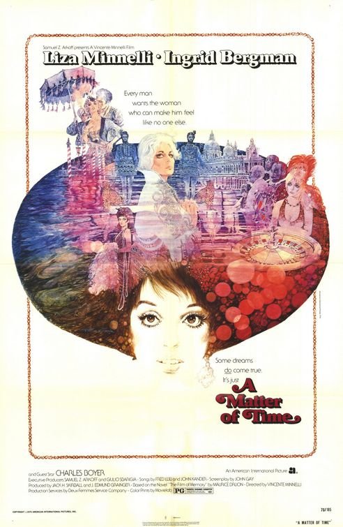 Poster of the movie A Matter of Time