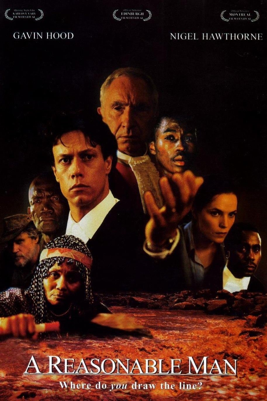 Poster of the movie A Reasonable Man