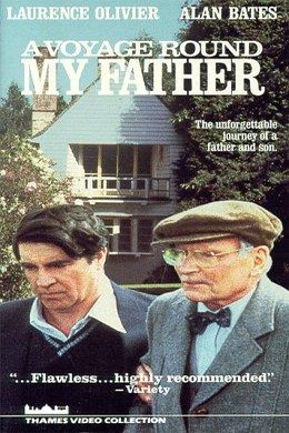L'affiche du film A Voyage Round My Father [1982]
