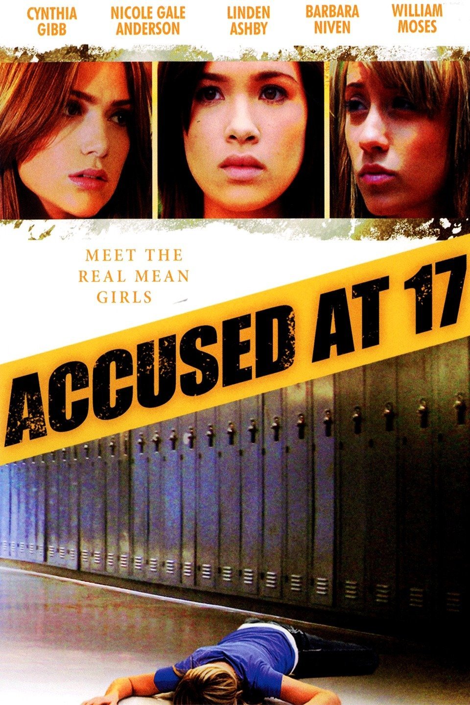 L'affiche du film Accused at 17