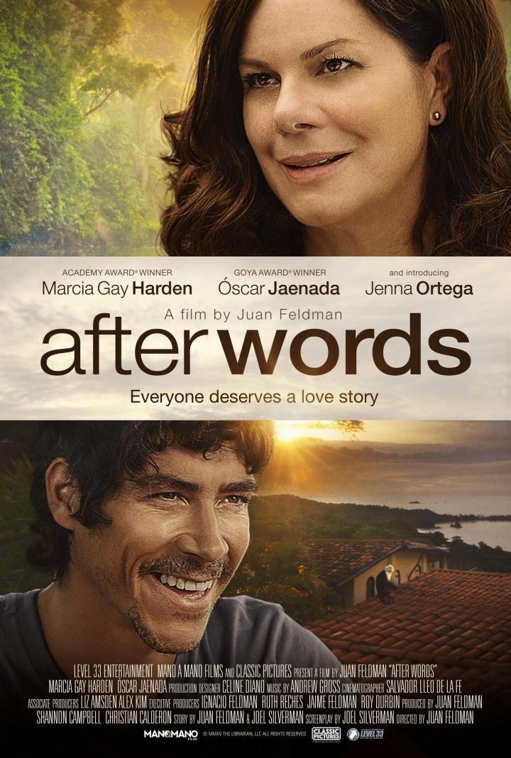 L'affiche du film After Words