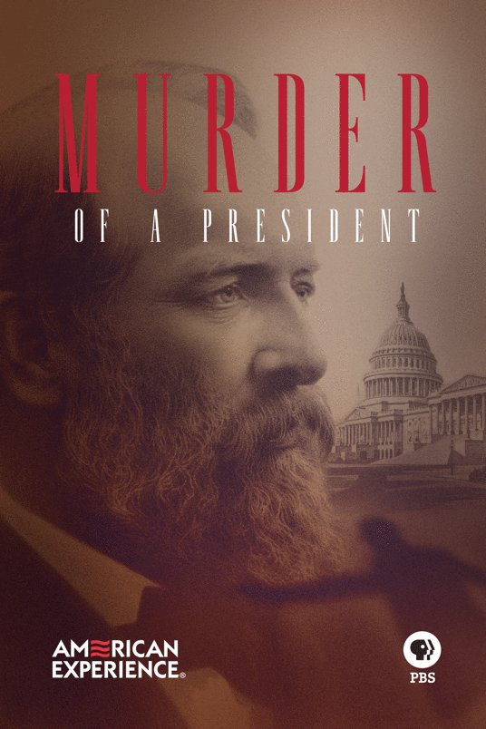 L'affiche du film American Experience: Murder of a President