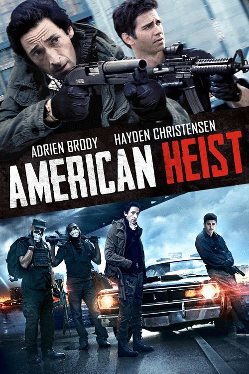 Poster of the movie American Heist