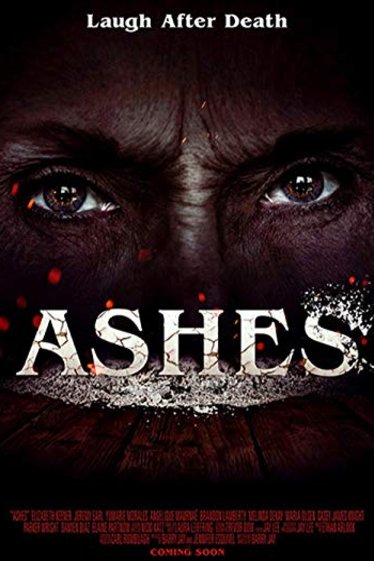 L'affiche du film Ashes