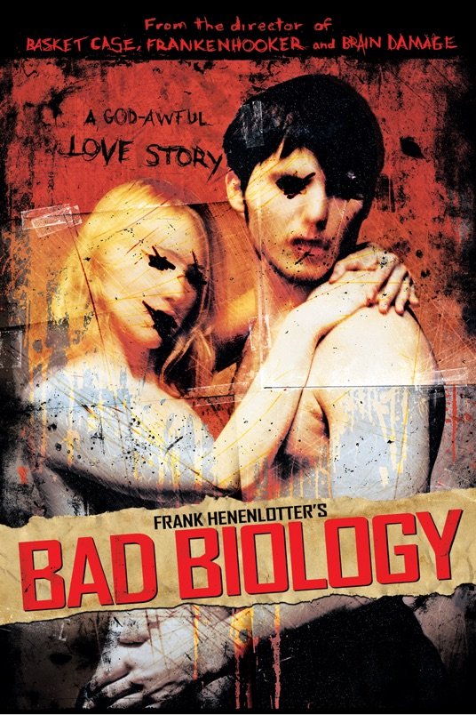 L'affiche du film Bad Biology
