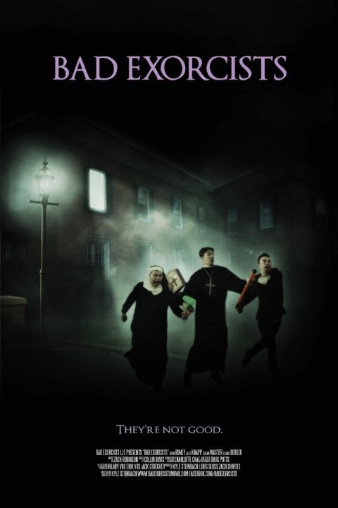 Poster of the movie Bad Exorcists