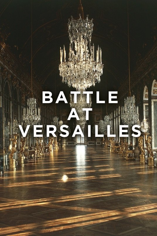 L'affiche du film Battle at Versailles