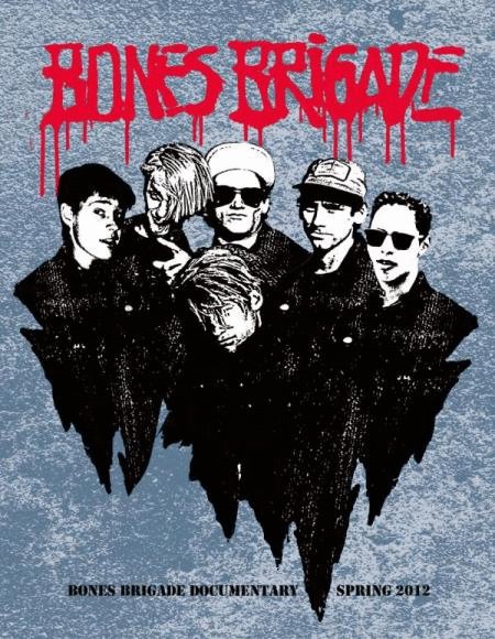Poster of the movie Bones Brigade: An Autobiography [2012]