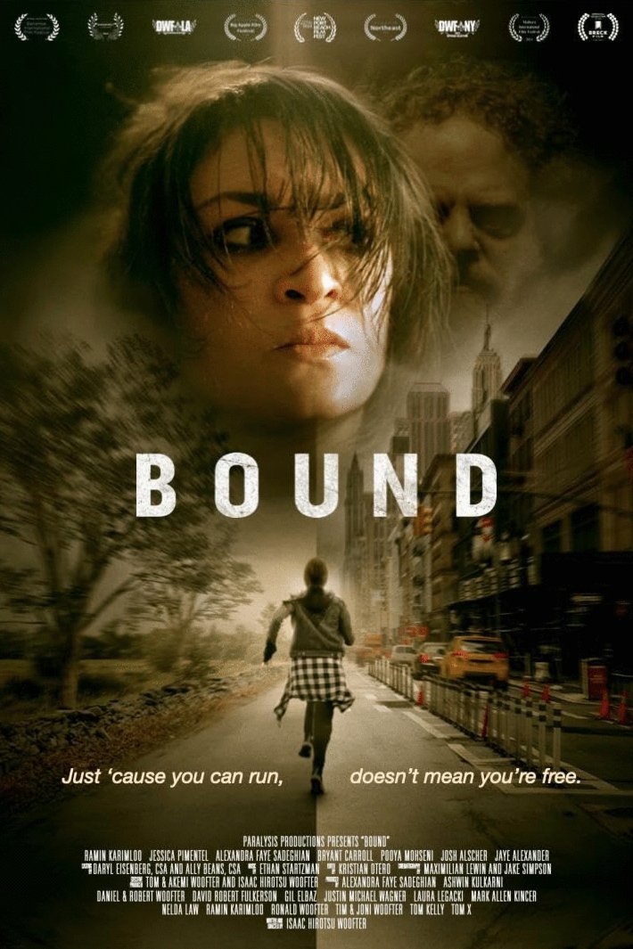 Poster of the movie Bound [2023]