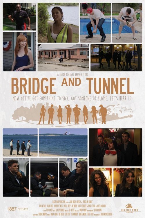 Poster of the movie Bridge and Tunnel