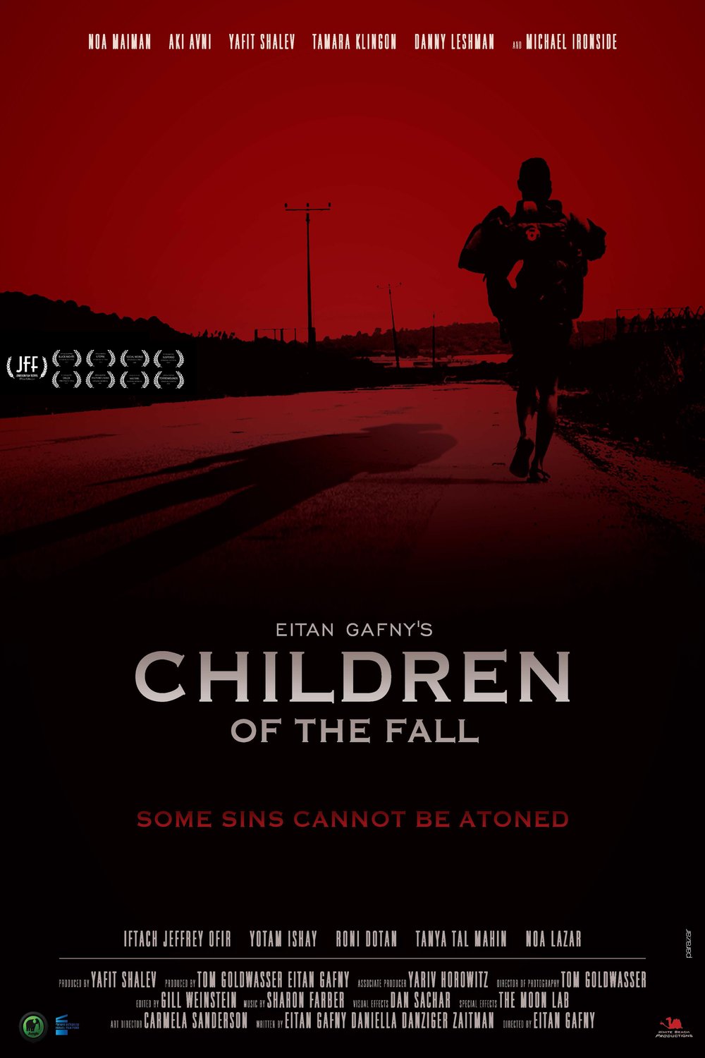 Poster of the movie Children of the Fall: Director's Cut