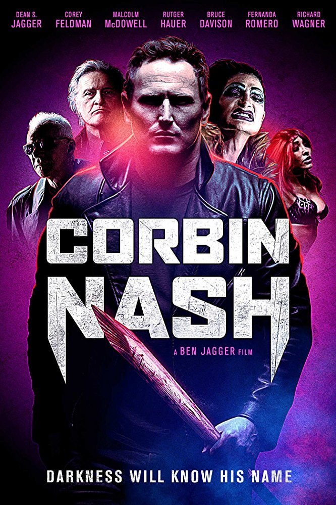 L'affiche du film Corbin Nash