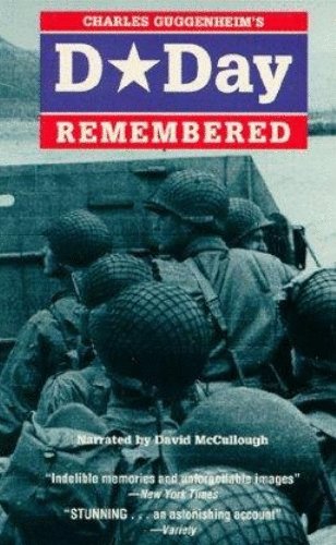 Poster of the movie D-Day Remembered