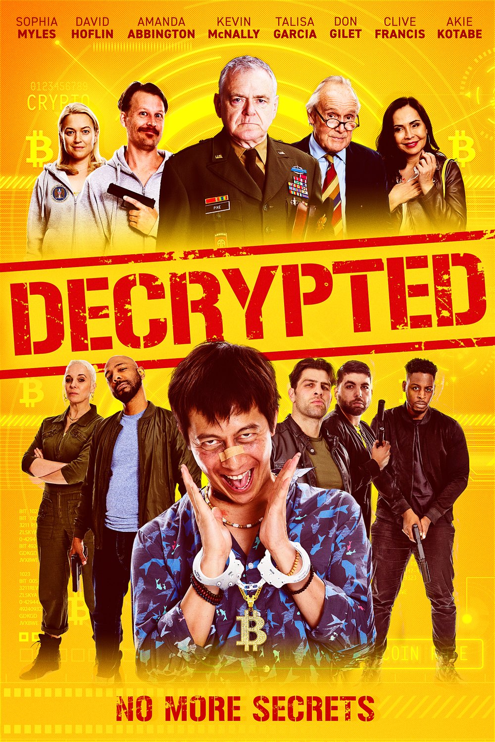 Poster of the movie Decrypted