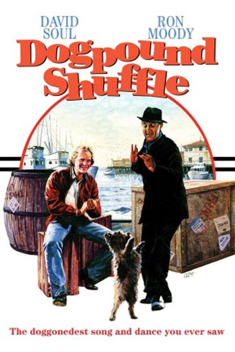 L'affiche du film Dogpound Shuffle