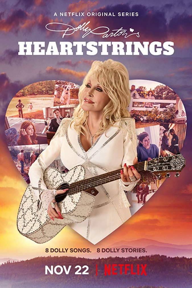 Poster of the movie Dolly Parton's Heartstrings