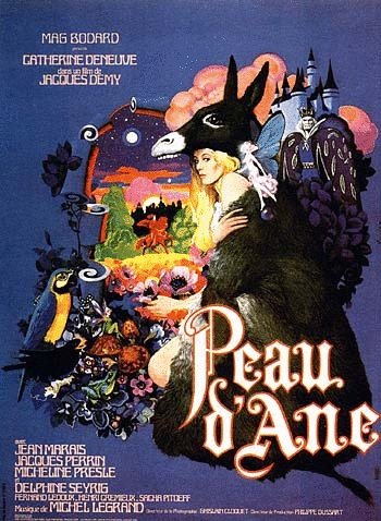 Poster of the movie Peau d'âne