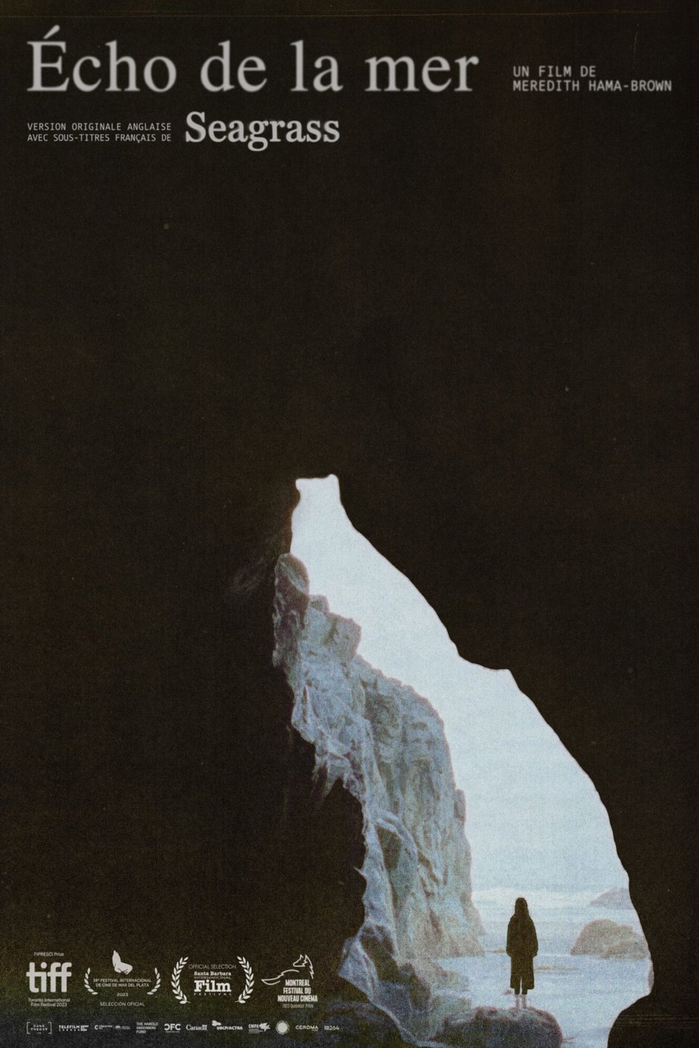 Poster of the movie Écho de la mer