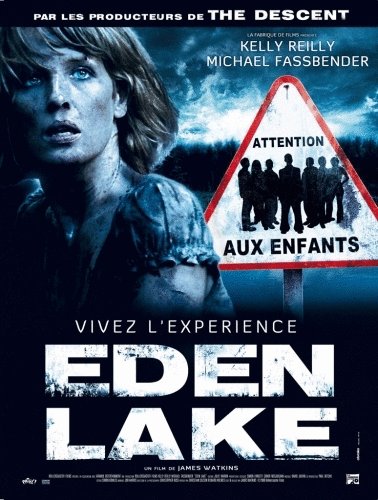 Poster of the movie Eden Lake