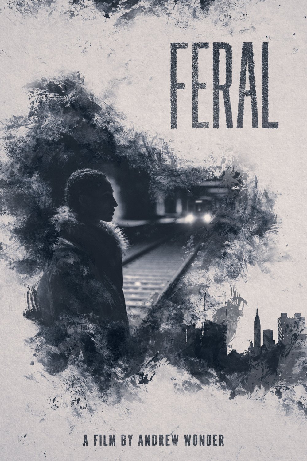 L'affiche du film Feral