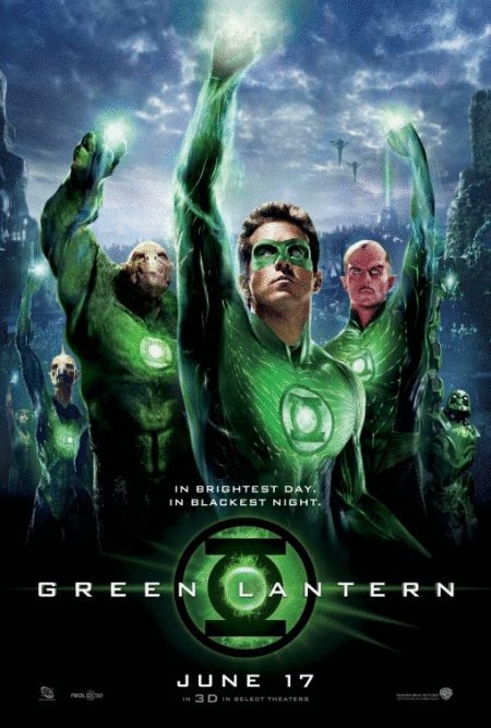 Poster of the movie Green Lantern