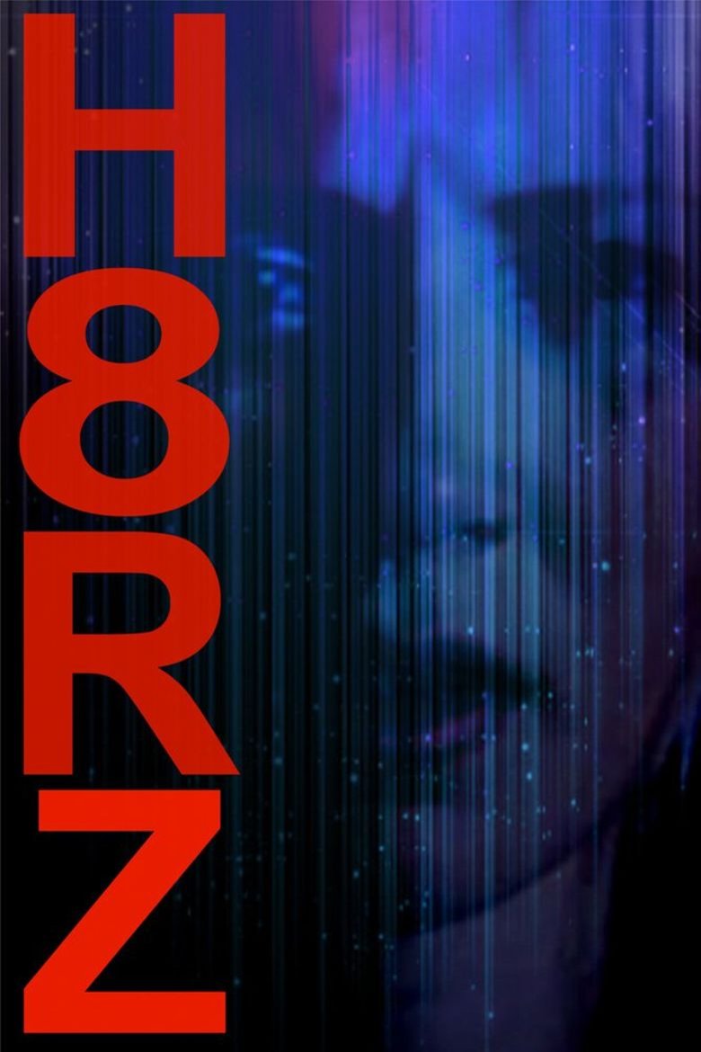 L'affiche du film H8RZ