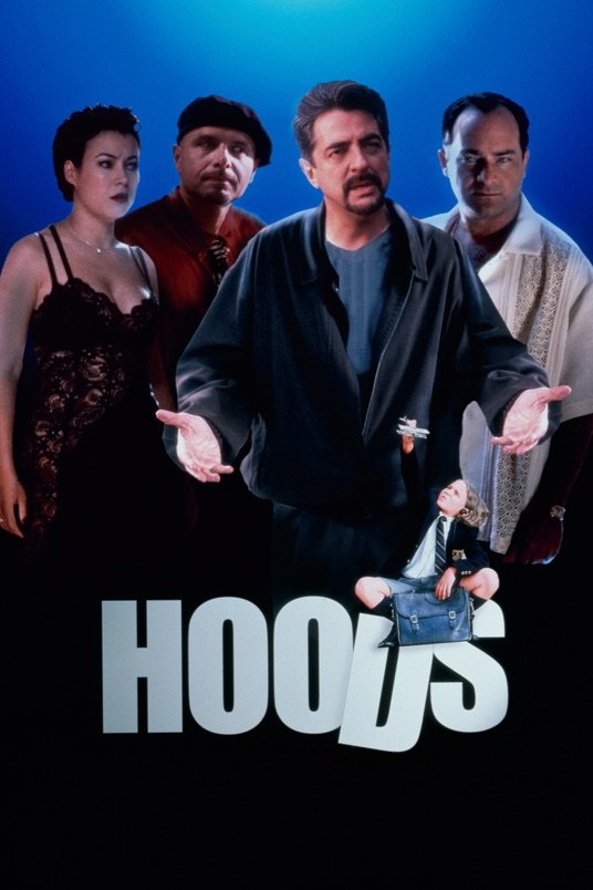 L'affiche du film Hoods