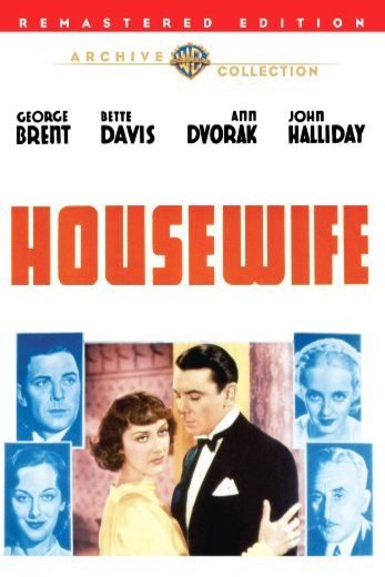 L'affiche du film Housewife
