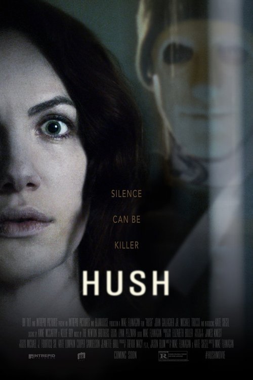 L'affiche du film Hush