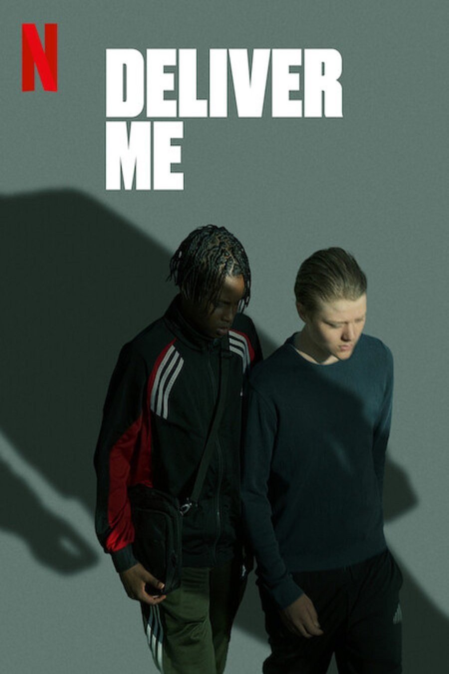 L'affiche du film Deliver Me [2024]