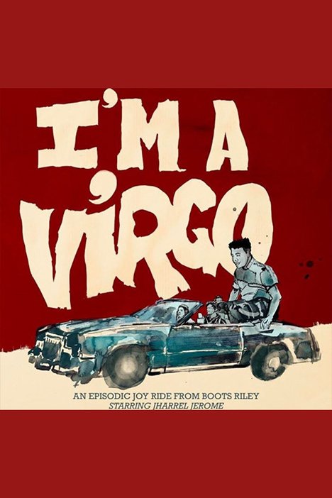L'affiche du film I'm a Virgo