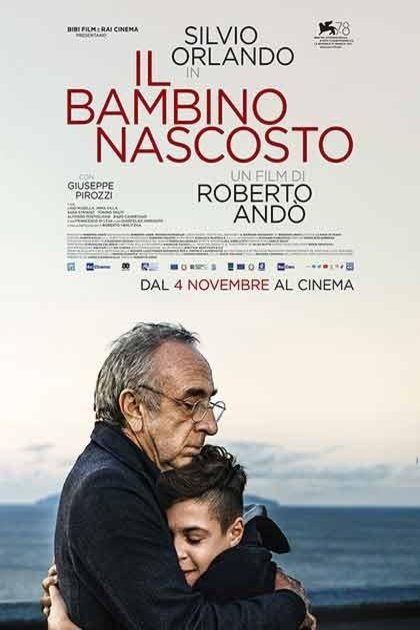 L'affiche du film Il bambino nascosto