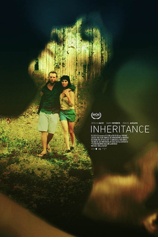 L'affiche du film Inheritance