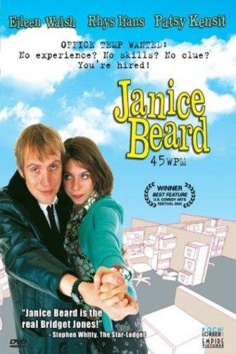 L'affiche du film Janice Beard 45 WPM