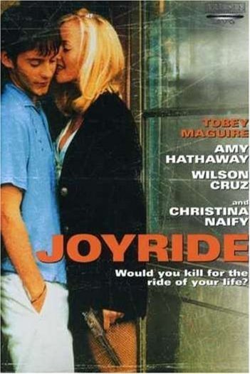 L'affiche du film Joyride