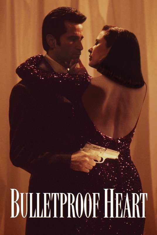 Poster of the movie Bulletproof Heart