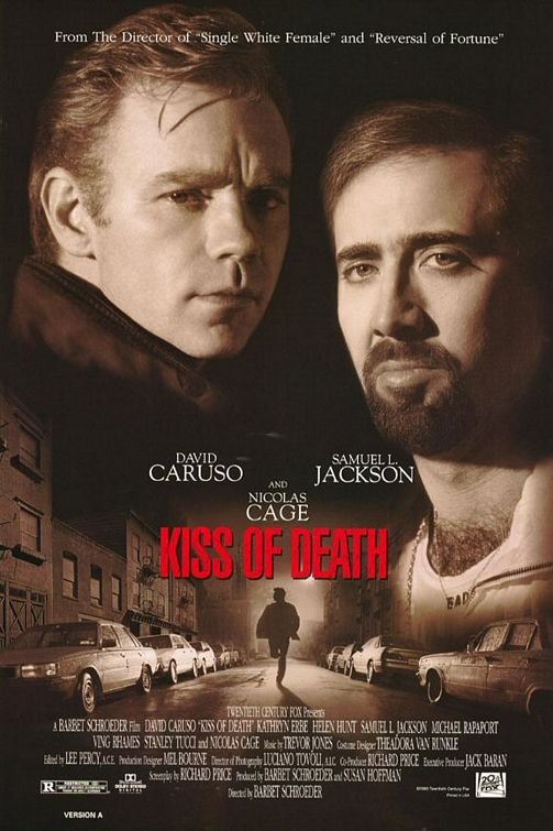 Poster of the movie Kiss of Death