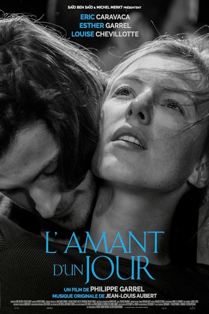 L'affiche du film L'Amant d'un jour
