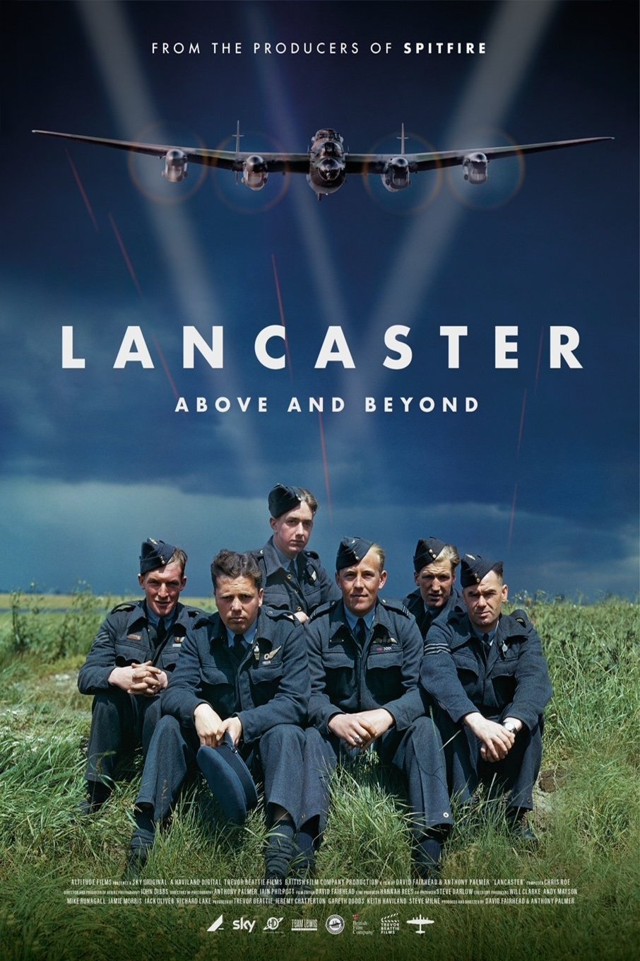 L'affiche du film Lancaster