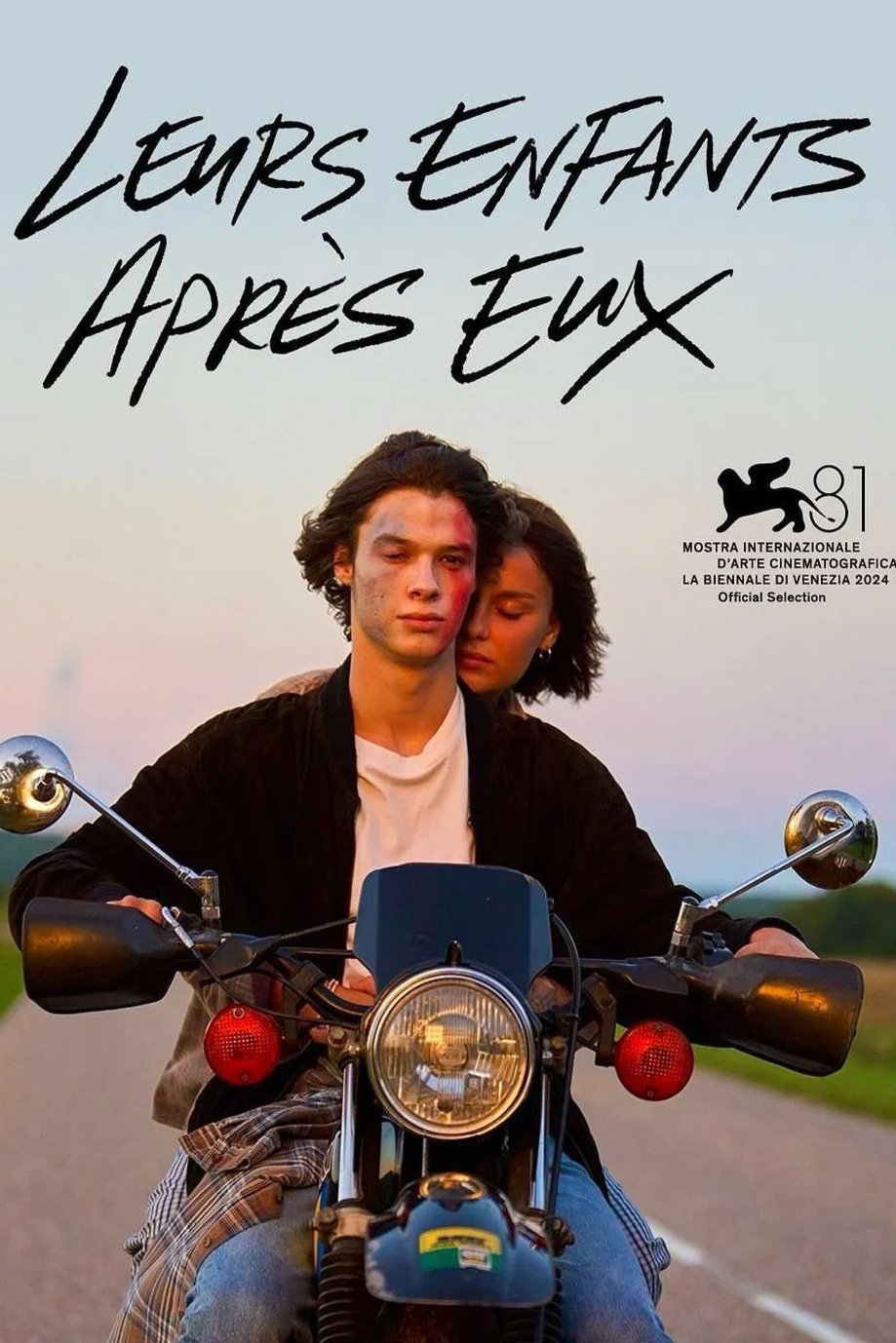 L'affiche du film Leurs enfants après eux