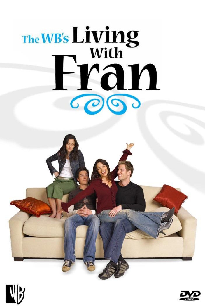 L'affiche du film Living with Fran