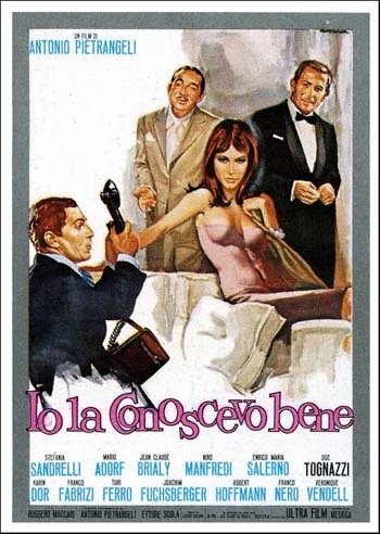 L'affiche du film Lo La conoscevo bene
