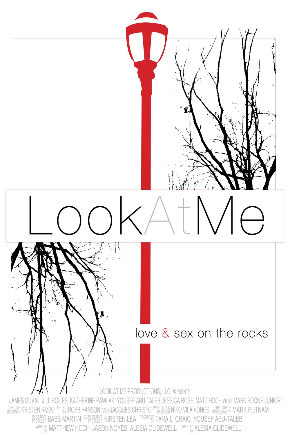 Poster of the movie Look at Me