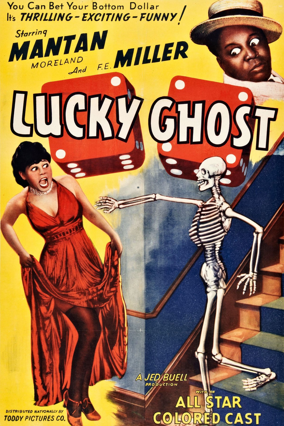 Poster of the movie Lady Luck [1942]