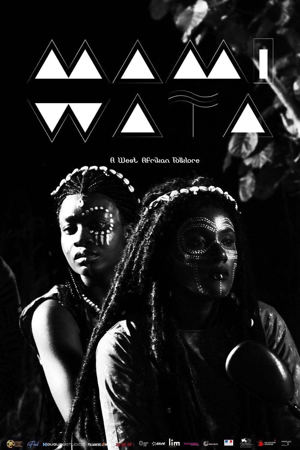 Poster of the movie Mami Wata [2022]