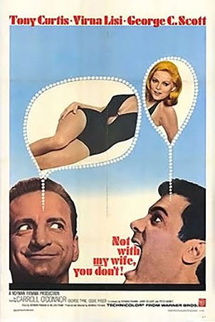 L'affiche du film Not with My Wife, You Don't! [1966]