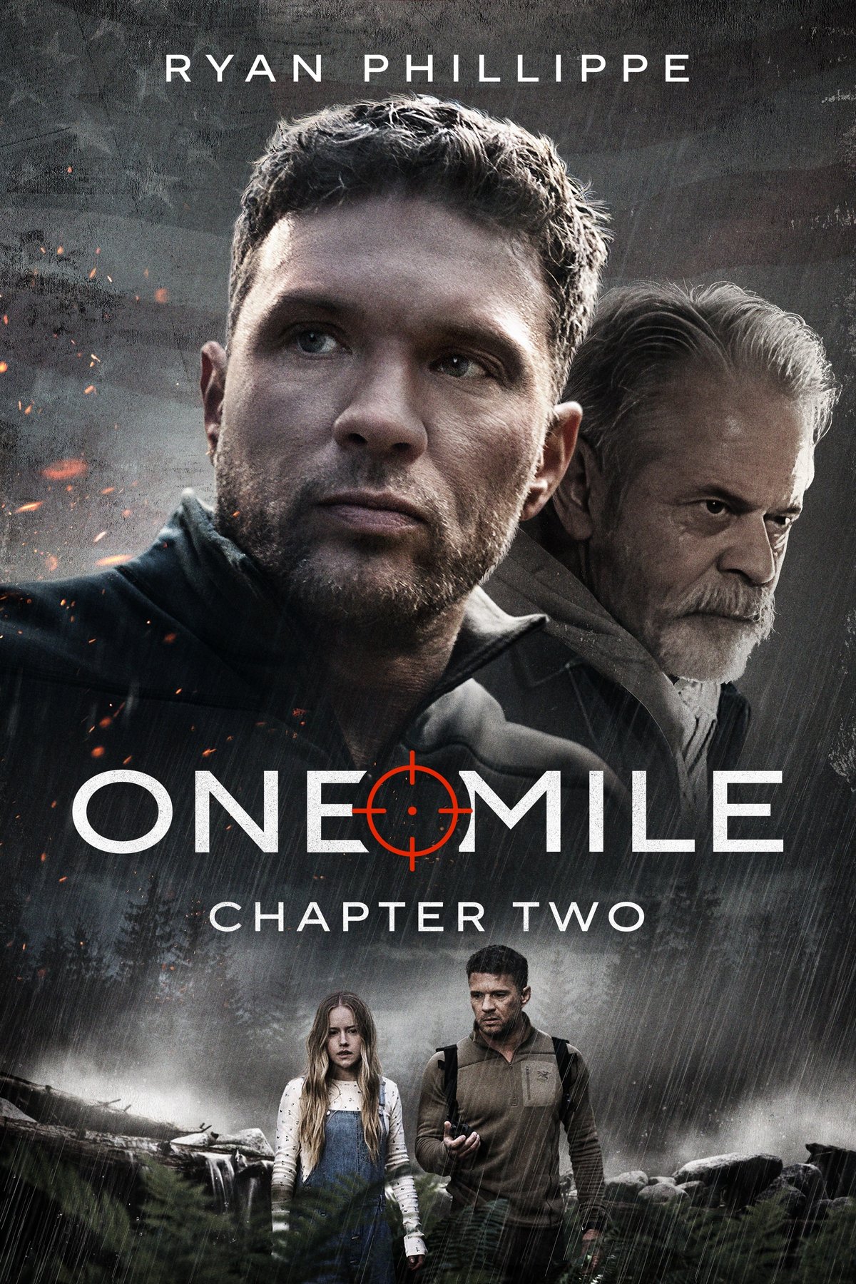 Poster of the movie One Mile: Chapter Two