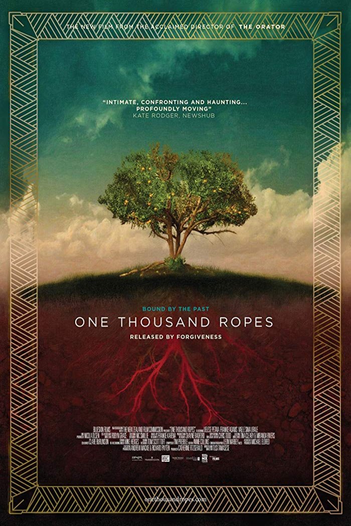 L'affiche du film One Thousand Ropes