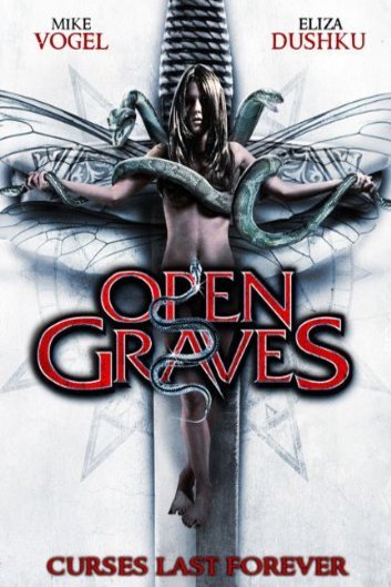 Poster of the movie Open Graves