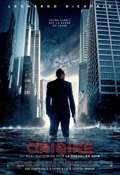 Poster of the movie Origine